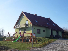 Villa ŁĄGI Bukowiec